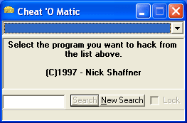 Cheat-O-Matic