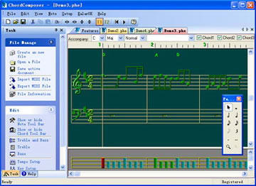 Chord Composer