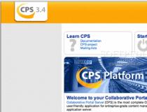 Collaborative Portal Server (CPS)