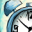 Color Doodle Clock for Windows 8