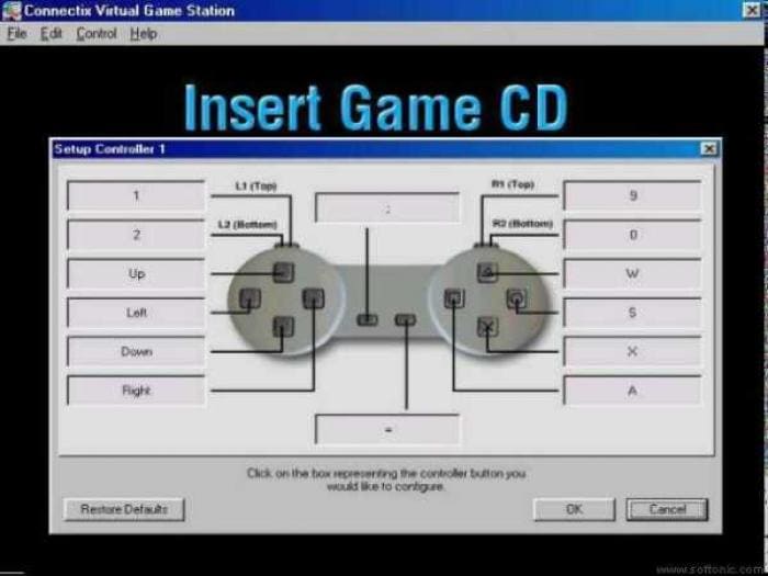 Connectix Virtual Game Station