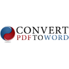 Convert PDF to Word Software