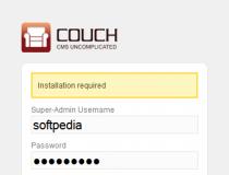 CouchCMS