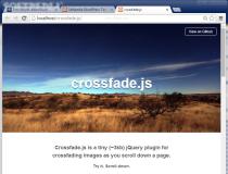 crossfade.js