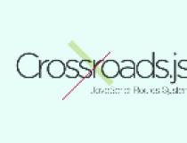 Crossroads.js