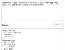 CSS Unminifier