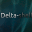 Delta-shell-white
