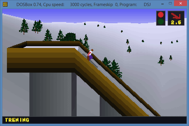 Deluxe Ski Jump 2