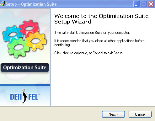 DENFEL Optimization Suite