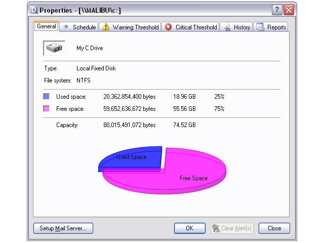 DiskMonitor