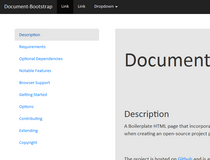 Document-Bootstrap