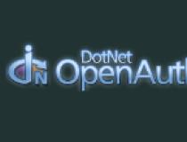 DotNetOpenAuth