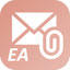 EA S/MIME, Disclaimer for Exchange Server and IIS SMTP Service