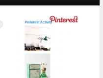Easy Pinterest for WordPress