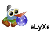 eLyXer