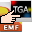 EMF To TGA Converter Software