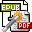 EPUB To PDF Converter Software
