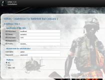 ezStats for Battlefield Bad Company 2