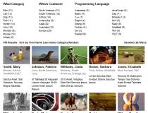 Faceted Search JavaScript Library