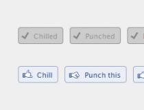 Fake Facebook Like Buttons
