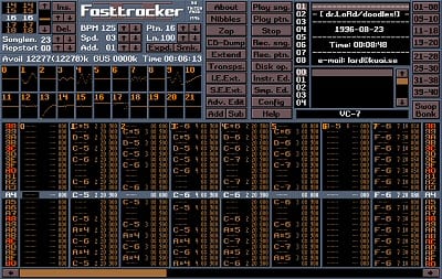 FastTracker