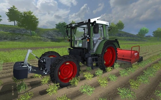 Fendt GTA 380 Turbo