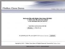 FileBox Clone