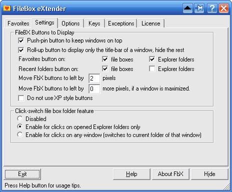 FileBox eXtender