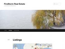 FireStorm Professional Real Estate Plugin