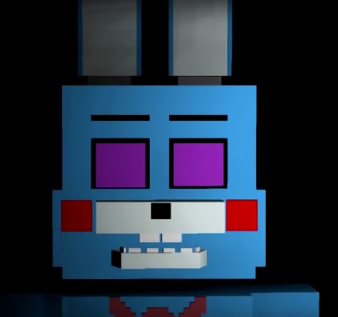 Five Nights in Minecraft: The Collection