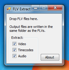 FLV Extract