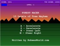 Forest Racer