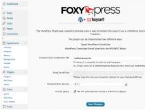 FoxyPress