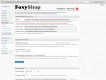 FoxyShop