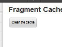 FragmentCache