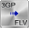 Free 3GP to FLV Converter