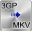 Free 3GP to MKV Converter