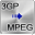 Free 3GP to MPEG Converter