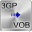 Free 3GP to VOB Converter