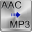 Free AAC to MP3 Converter