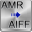 Free AMR to AIFF Converter