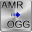 Free AMR to OGG Converter