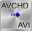 Free AVCHD to AVI Converter