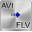 Free AVI to FLV Converter