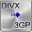 Free DIVX to 3GP Converter