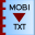 Free Mobi to Text Converter