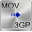 Free MOV to 3GP Converter