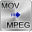 Free MOV to MPEG Converter
