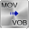 Free MOV to VOB Converter