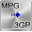 Free MPG to 3GP Converter